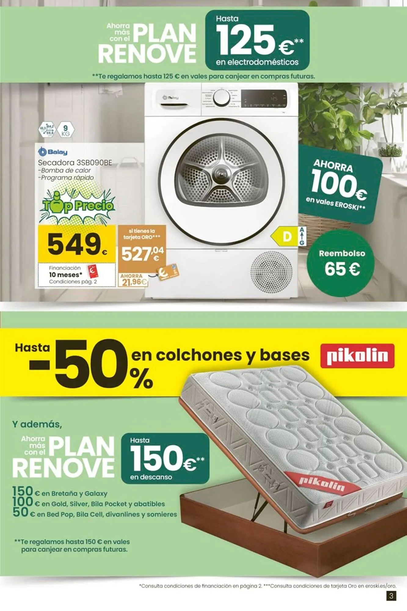 Catálogo de Folleto Eroski 7 de enero al 11 de enero 2026 - Página 3