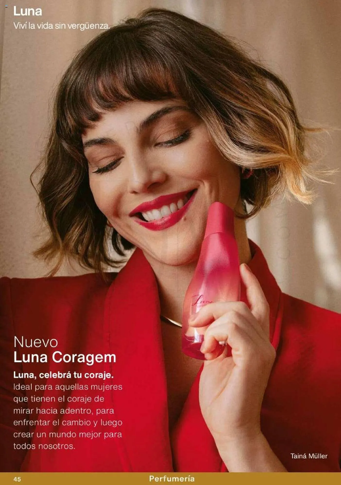 Catálogo de Folleto Natura 1 de septiembre al 30 de septiembre 2023 - Página 45