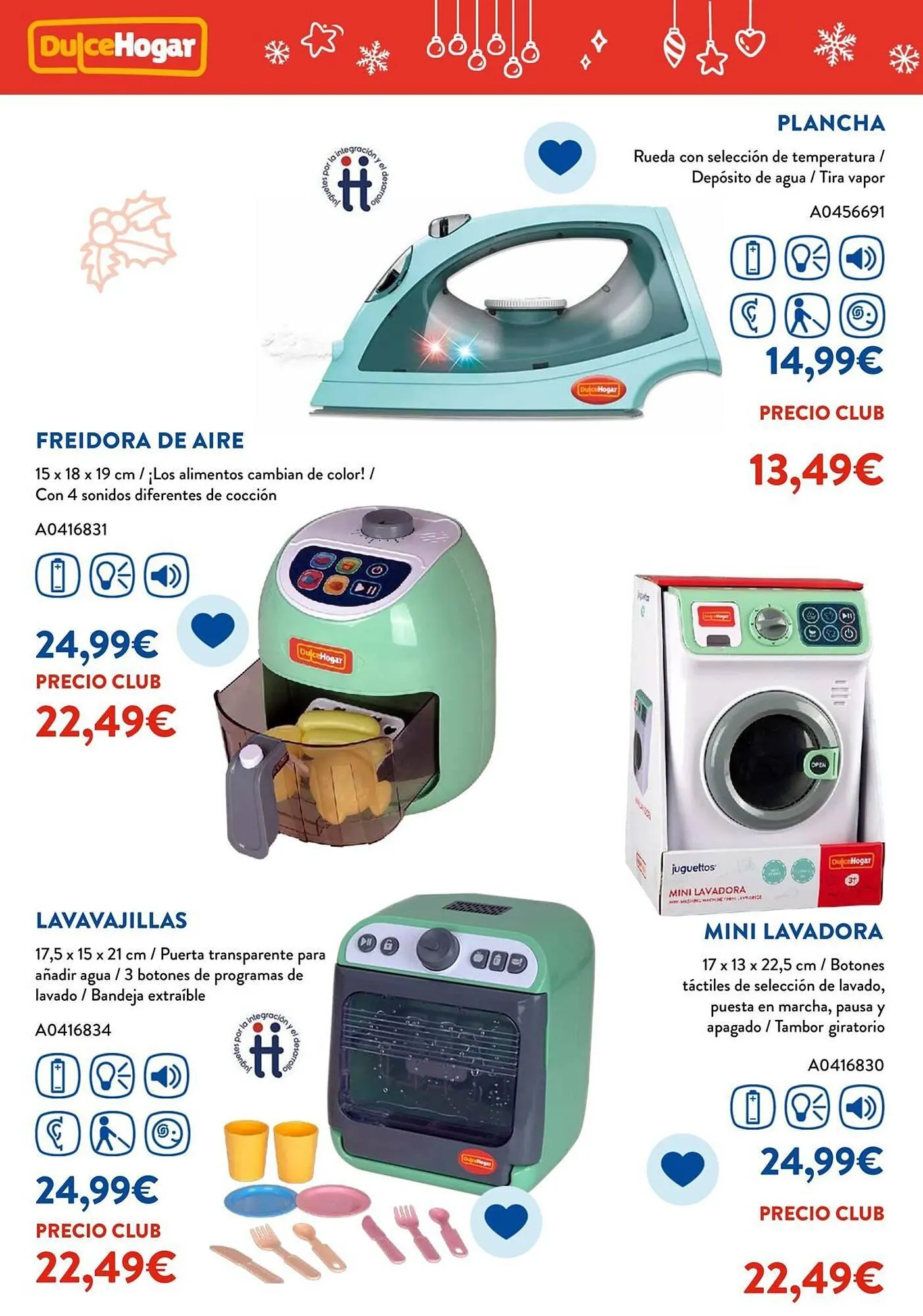 Catálogo de Catálogo Juguettos 28 de octubre al 24 de diciembre 2025 - Página 241