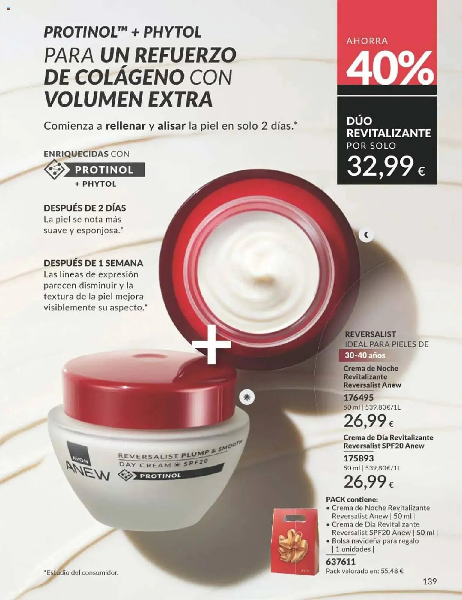 Catálogo de Folleto AVON 1 de septiembre al 30 de septiembre 2025 - Página 139