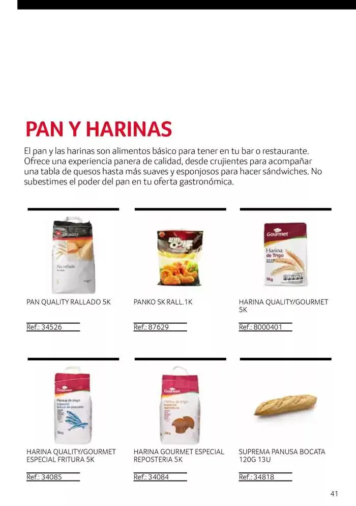 Catálogo de Catálogo Gros Mercat 1 de enero al 28 de febrero 2025 - Página 41