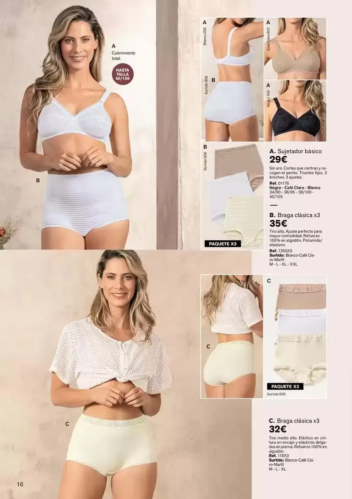 Catálogo de Catálogo Leonisa 3 de marzo al 30 de abril 2025 - Página 18