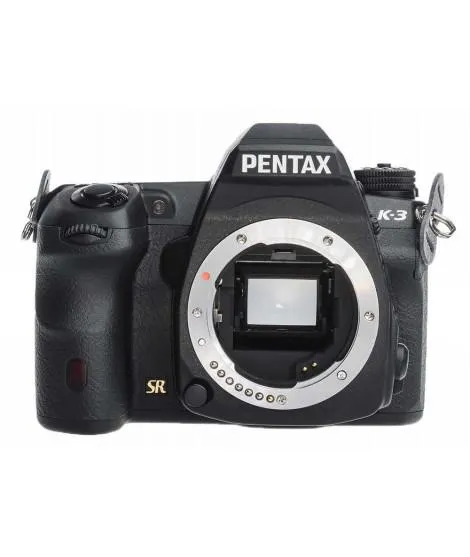 Pentax K-3 reacondicionada