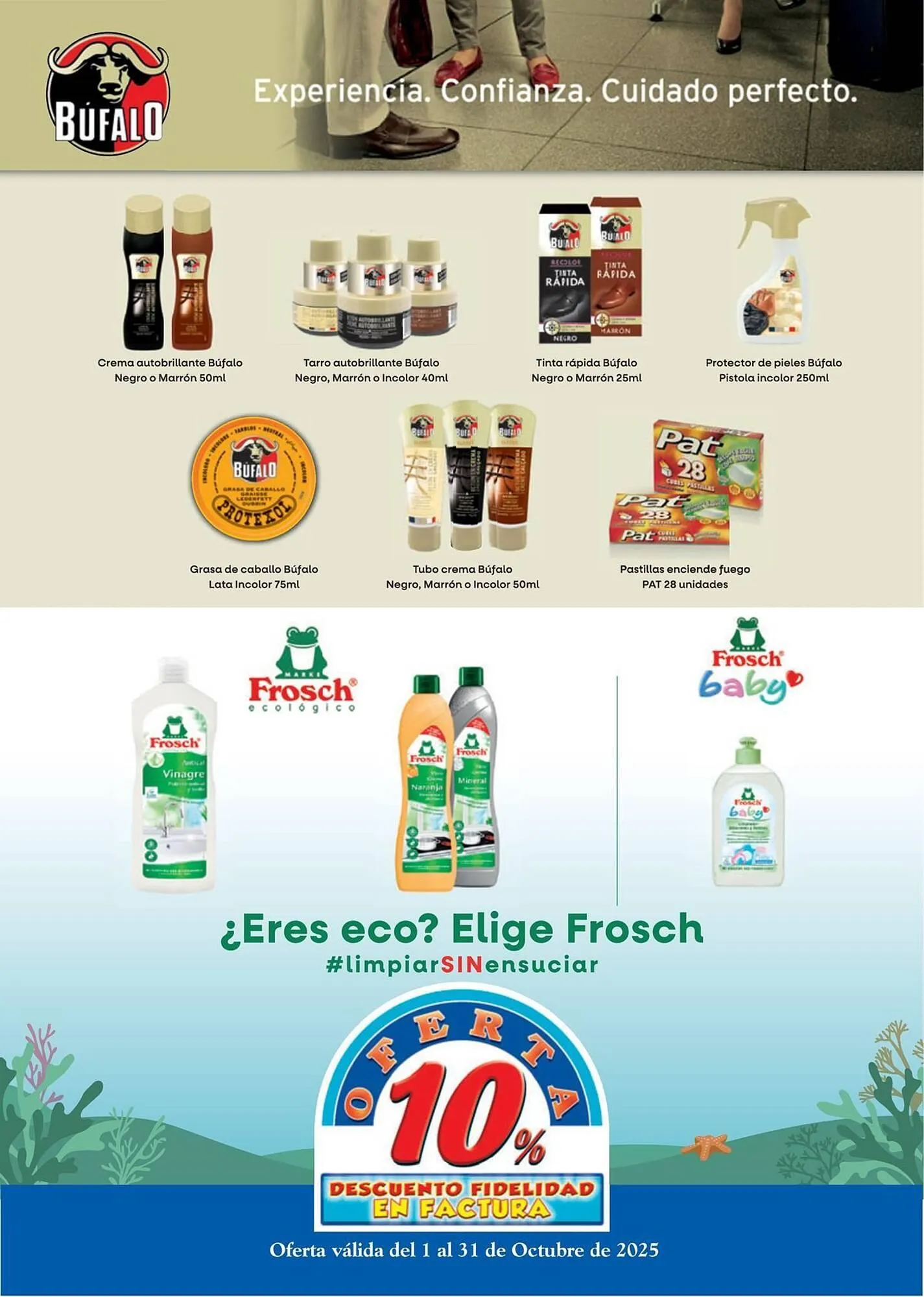 Catálogo de Catálogo Cash Barea 3 de octubre al 31 de octubre 2025 - Página 9