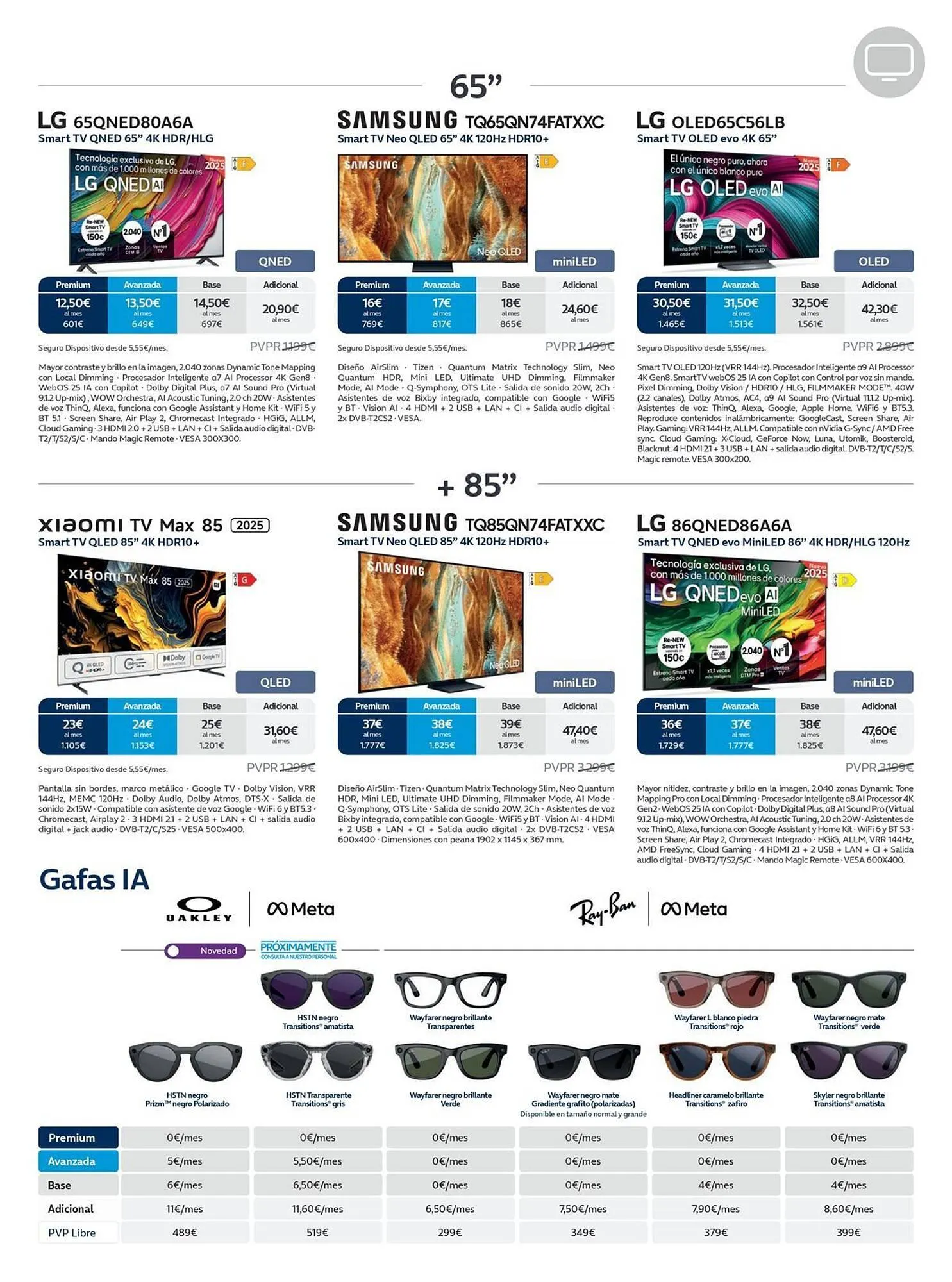 Catálogo de Catálogo Movistar 4 de septiembre al 30 de septiembre 2025 - Página 17