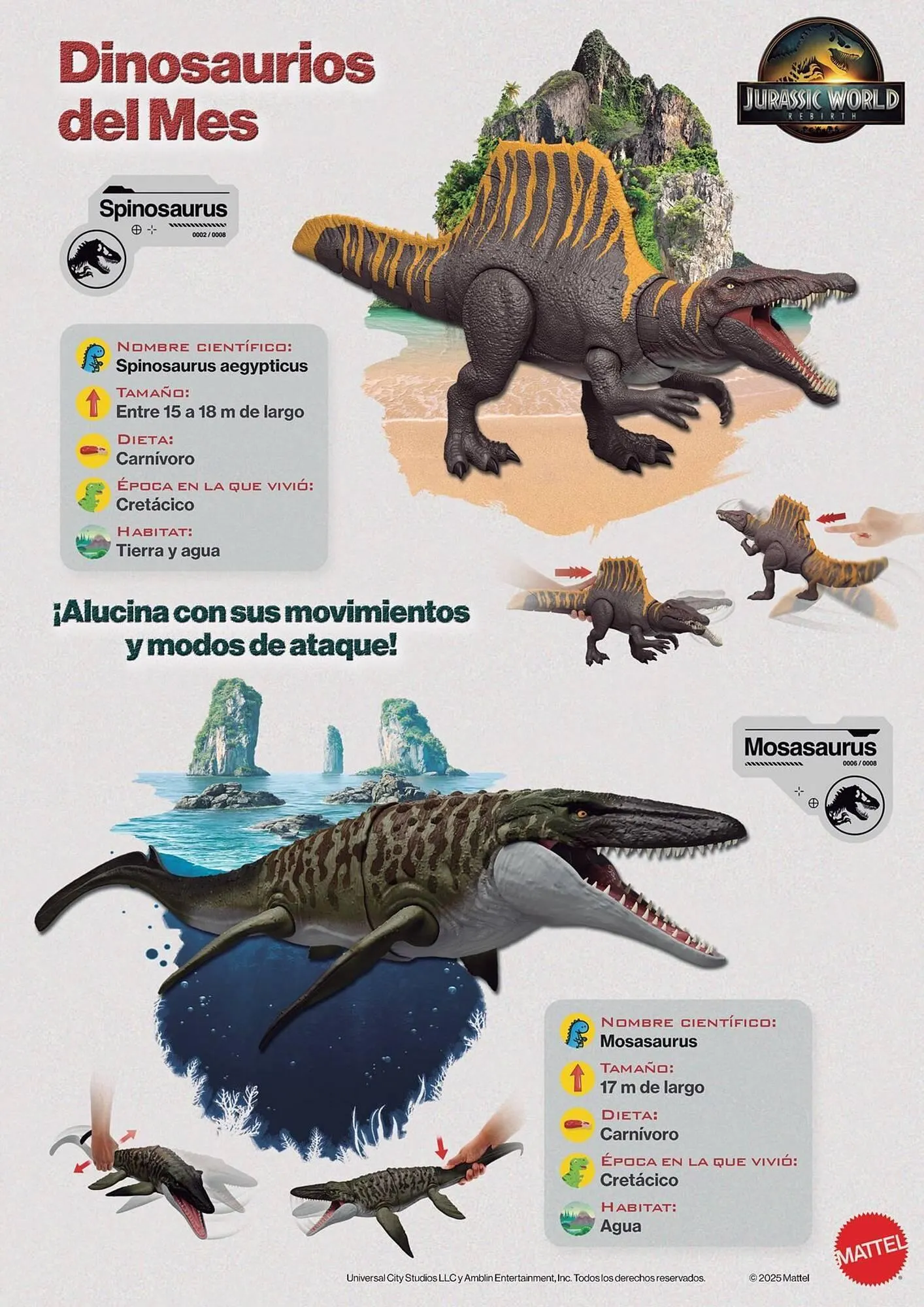 Catálogo de Folleto ToysRus 23 de junio al 27 de julio 2025 - Página 3