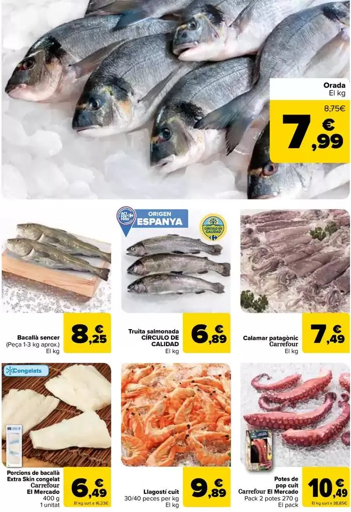 Catálogo de 50% QUE VUELVE + 3x2 10 de abril al 21 de abril 2025 - Página 5