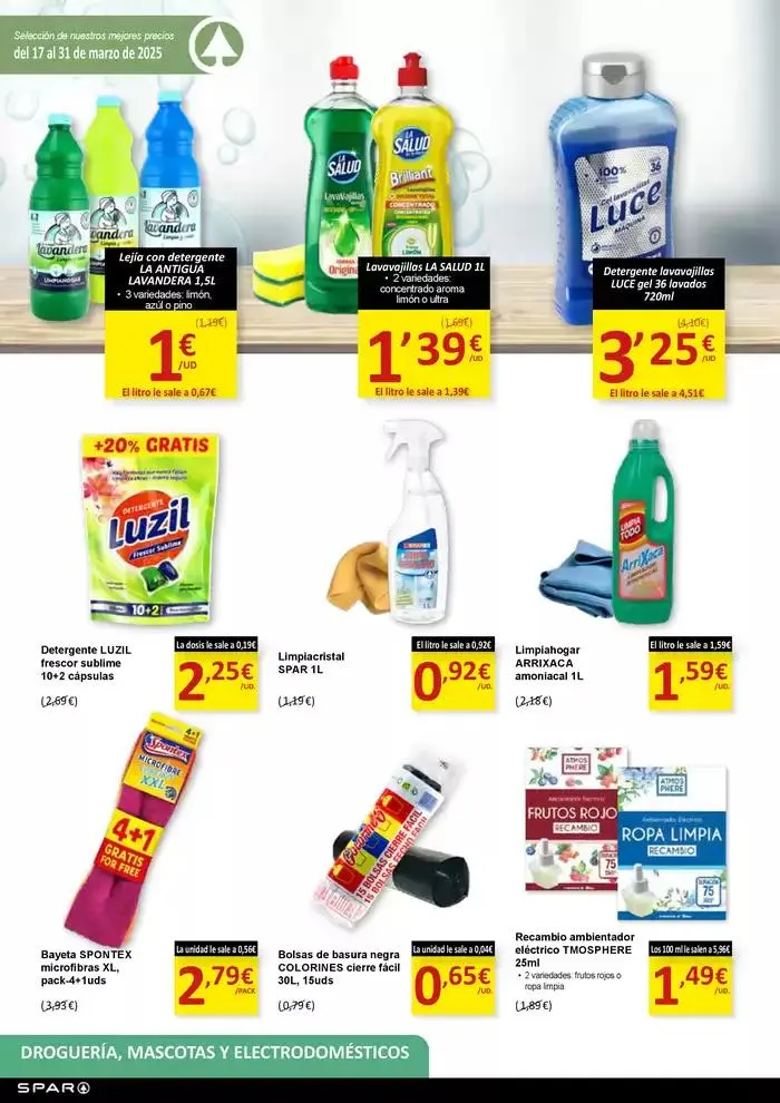 Catálogo de Del 17 al 31 de Marzo de 2025 17 de marzo al 31 de marzo 2025 - Página 10