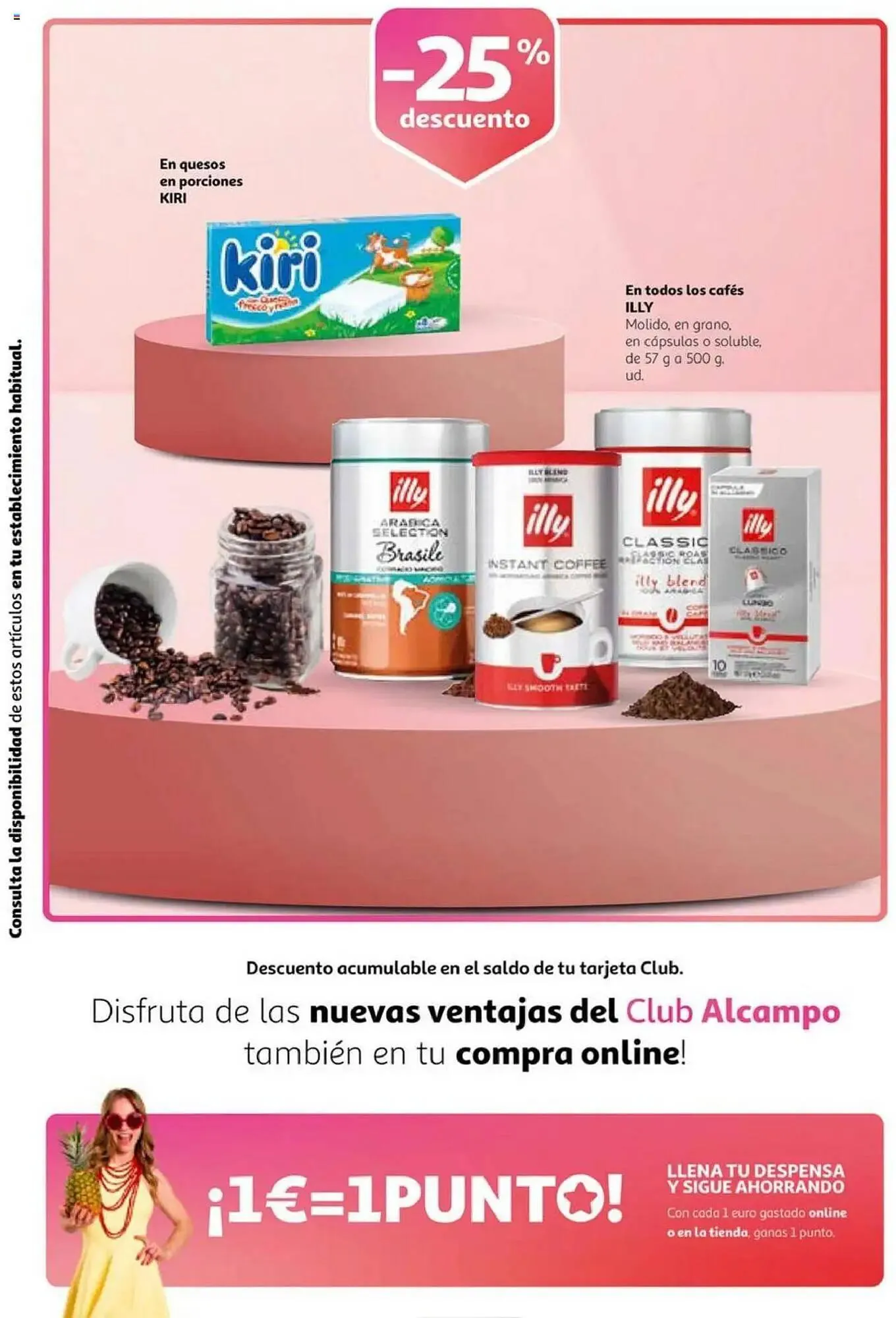 Catálogo de Folleto Alcampo 17 de junio al 30 de junio 2025 - Página 7