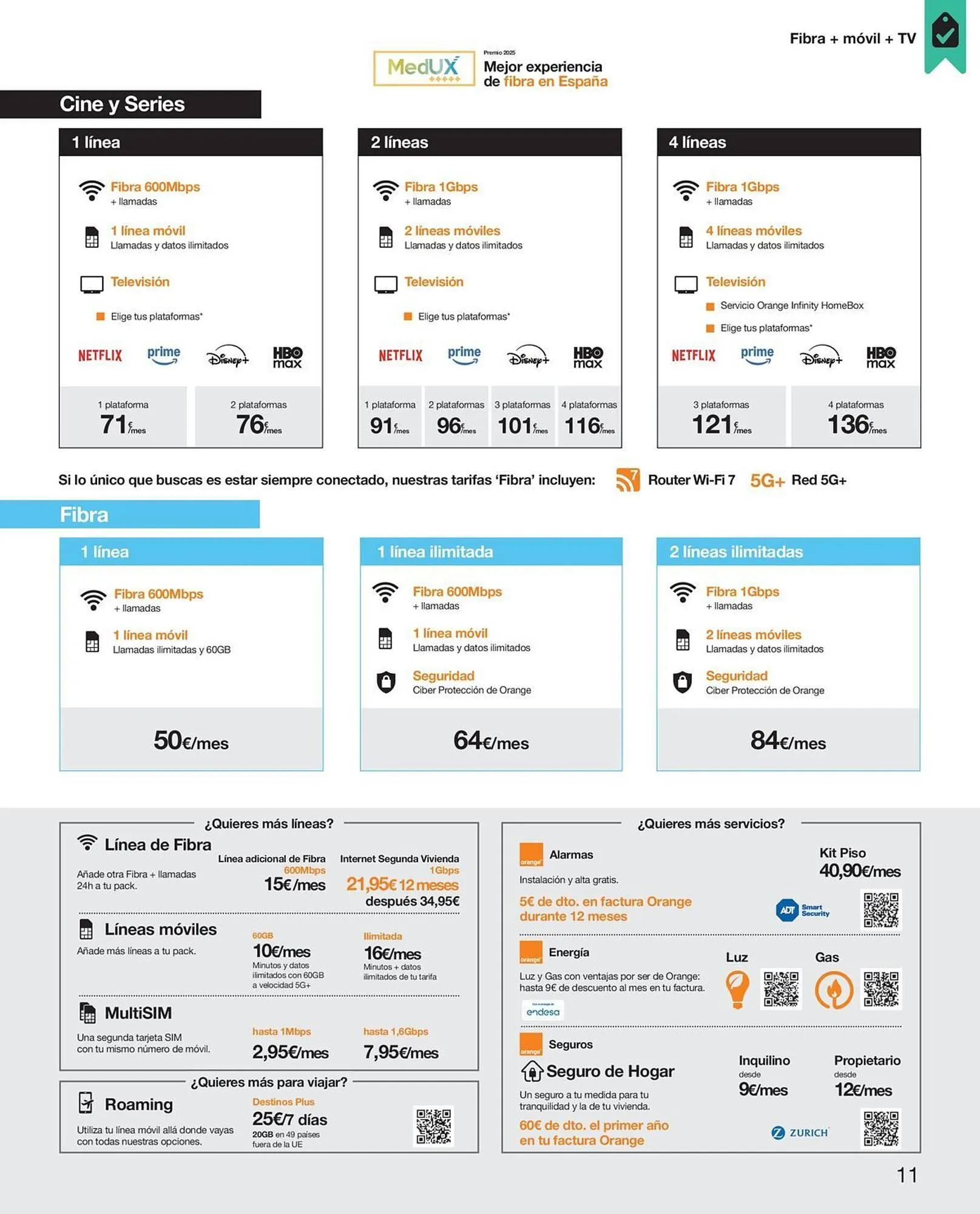 Catálogo de Catálogo Orange 4 de marzo al 6 de abril 2026 - Página 13