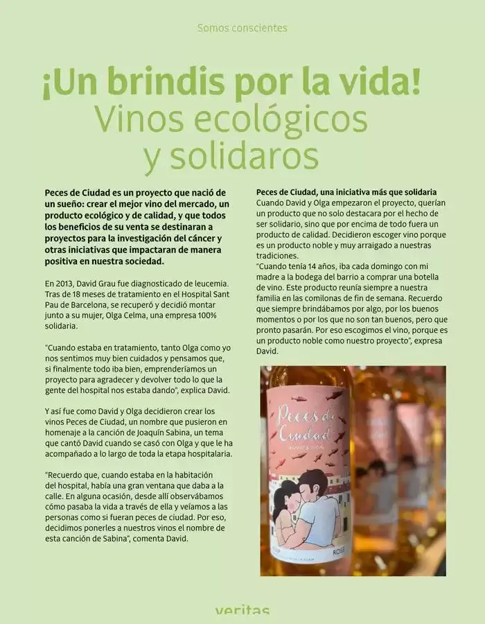 Catálogo de Veritas Abril, 2025 - Castellano 1 de abril al 30 de abril 2025 - Página 36