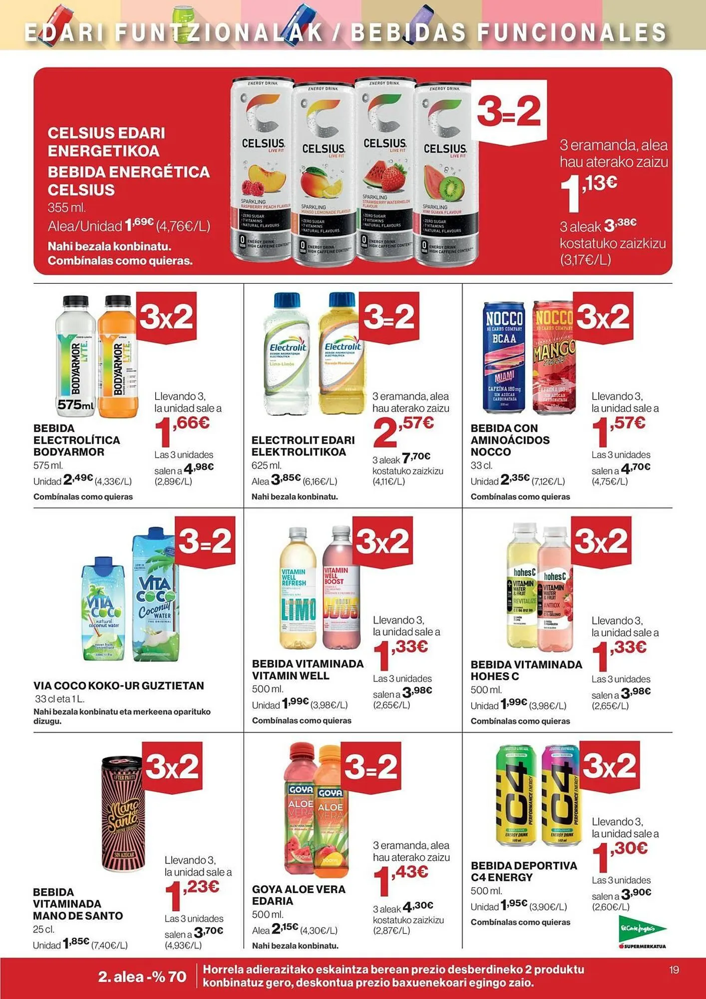 Catálogo de Catálogo El Corte Inglés 9 de abril al 22 de abril 2026 - Página 19