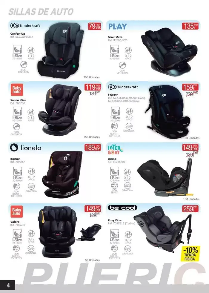 Catálogo de Aire libre 3 de marzo al 8 de junio 2025 - Página 53