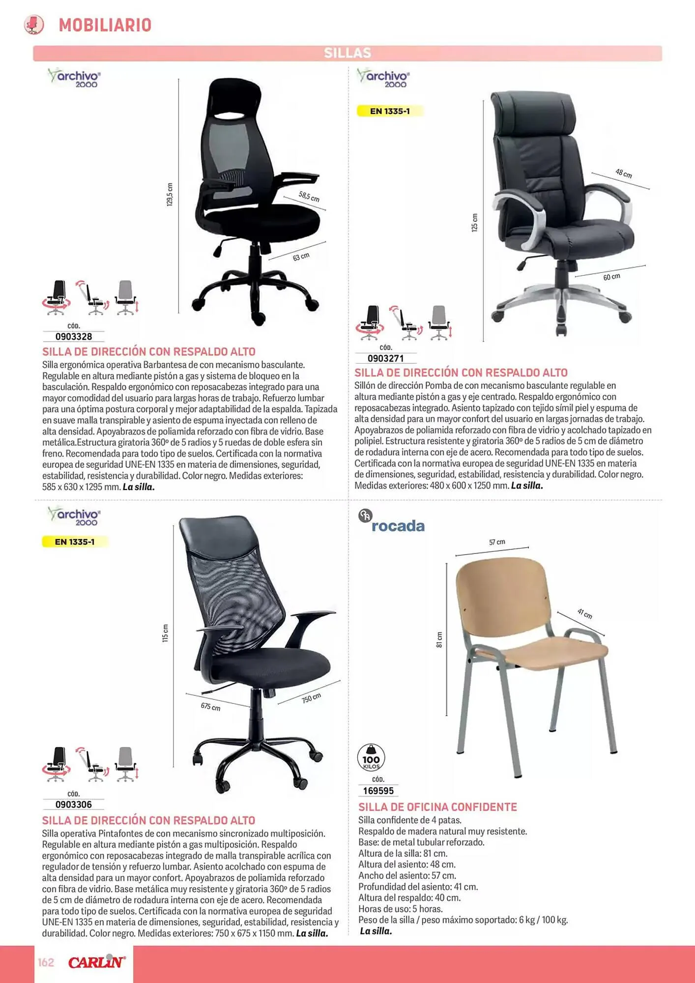Catálogo de Folleto Carlin 21 de mayo al 31 de diciembre 2025 - Página 164