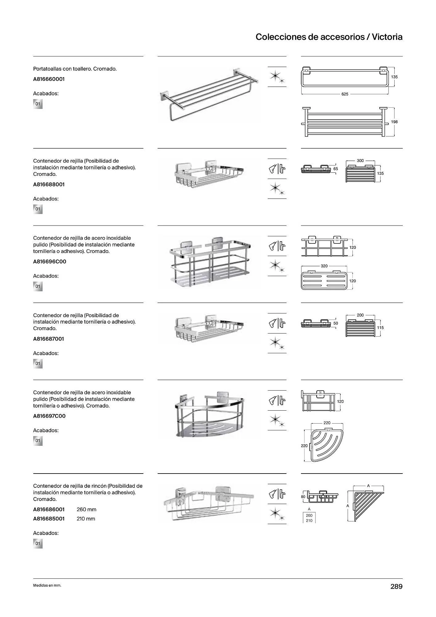 Catálogo de Folleto Roca 21 de febrero al 4 de enero 2025 - Página 291