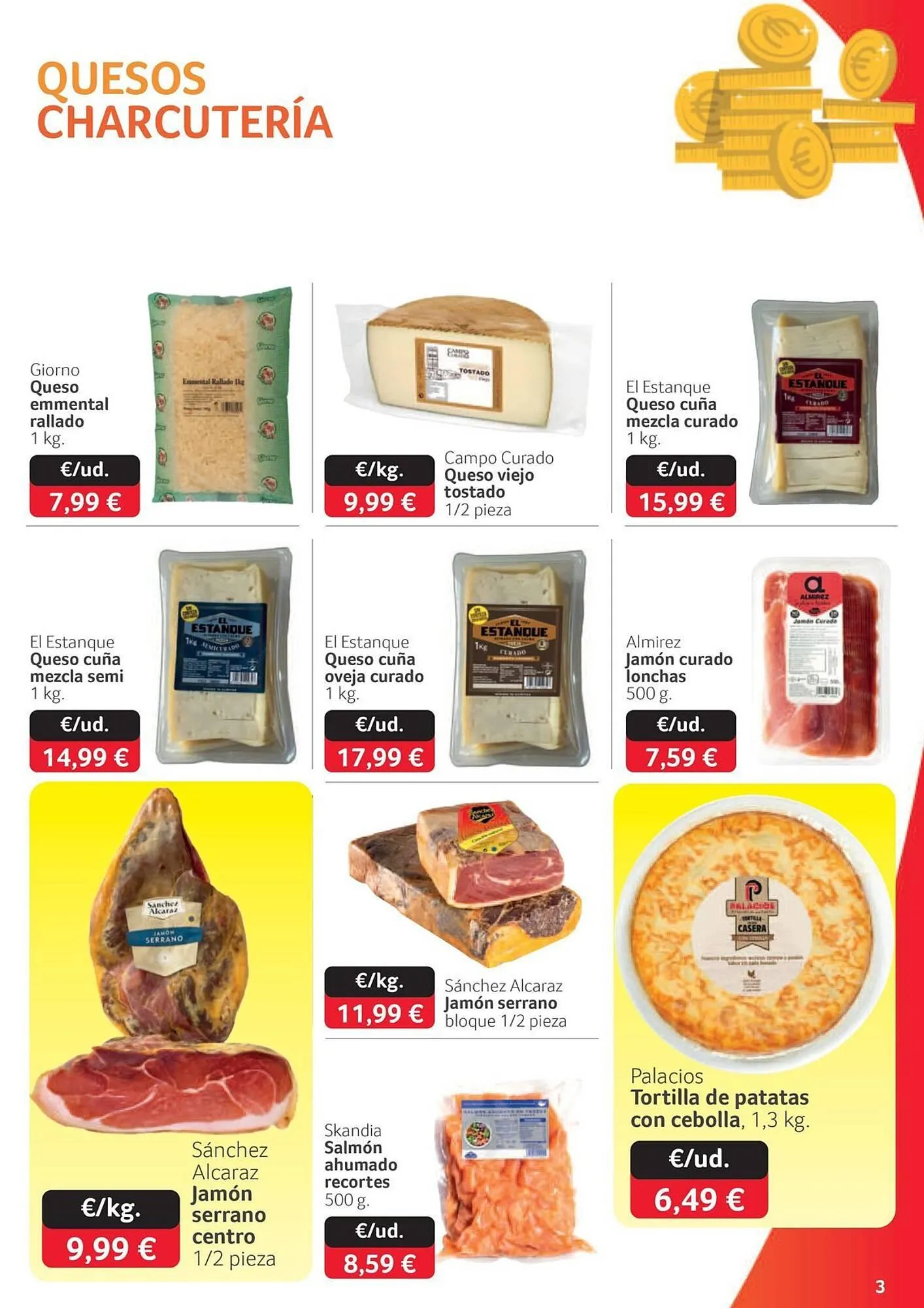 Catálogo de Folleto GM Cash & Carry 29 de julio al 10 de agosto 2025 - Página 7