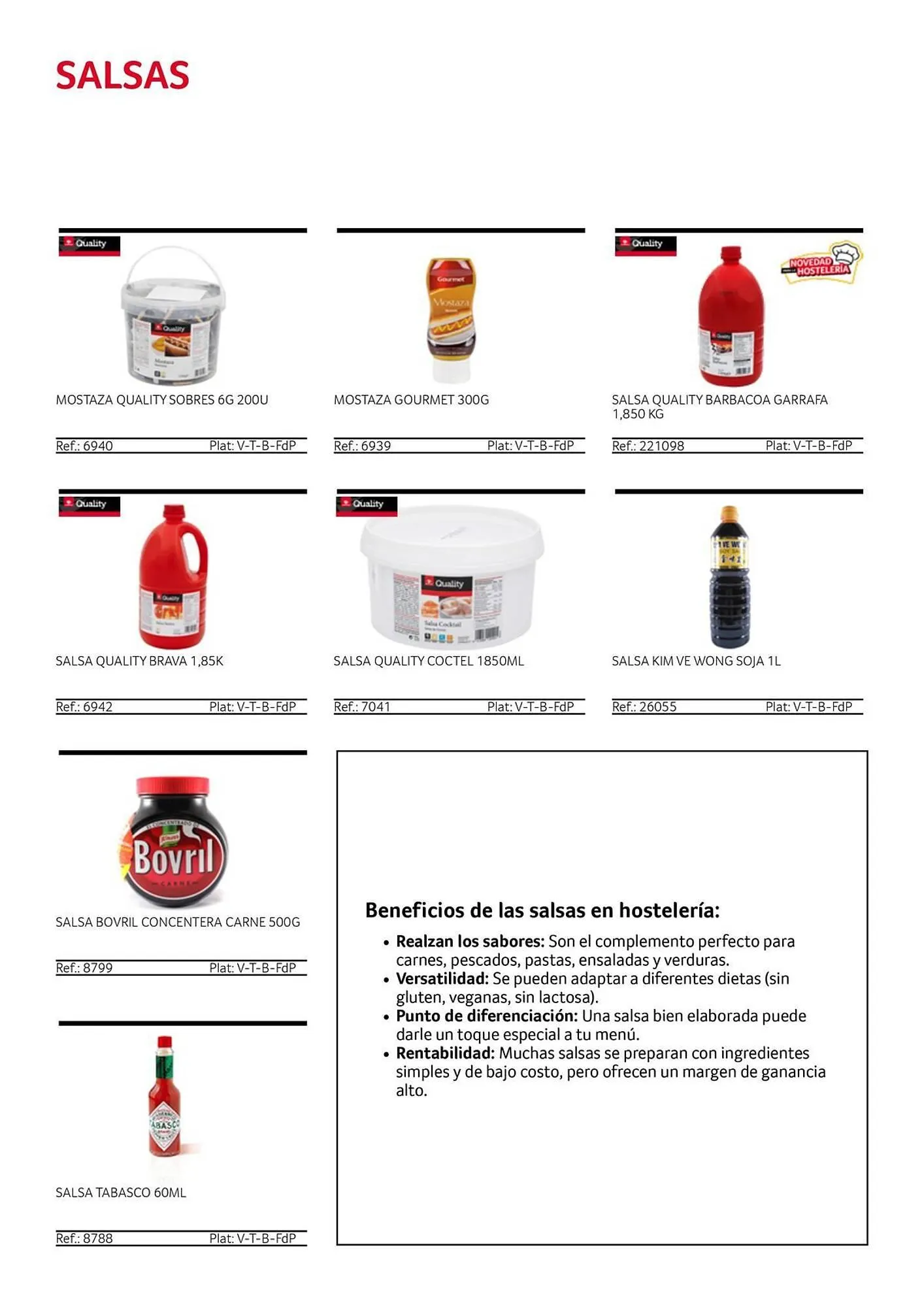 Catálogo de Folleto GM Cash & Carry 17 de febrero al 28 de febrero 2026 - Página 45