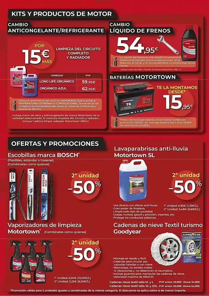 Catálogo de Catálogo MotorTown 4 de febrero al 26 de febrero 2025 - Página 2