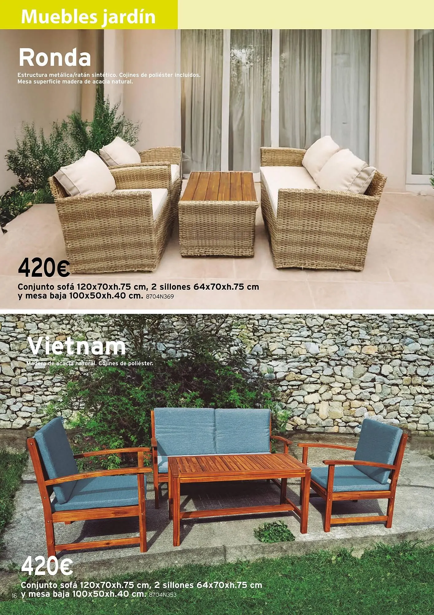 Catálogo de Folleto Cadena88 11 de marzo al 31 de agosto 2025 - Página 16