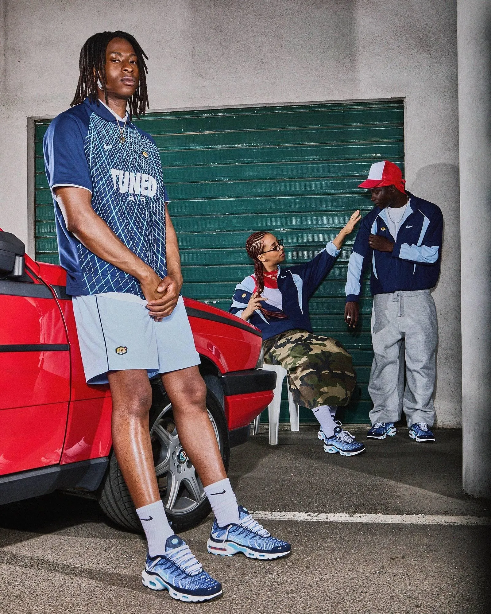 Catálogo de Folleto Foot Locker 9 de julio al 6 de septiembre 2025 - Página 1