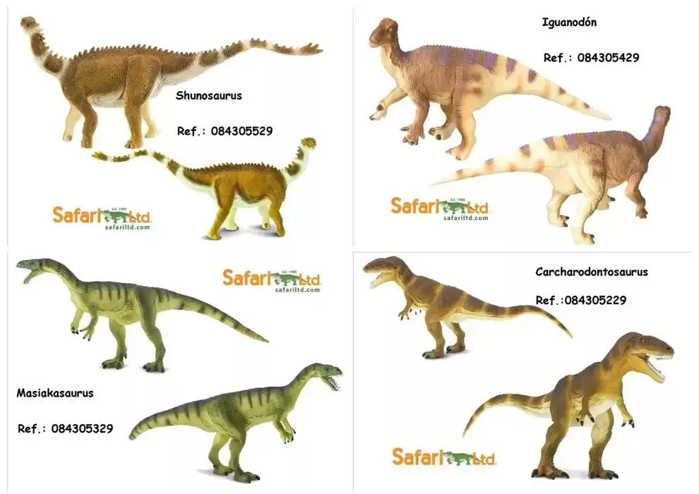 Catálogo de REPRODUCIÓN DE ANIMALES A ESCALA 7 de febrero al 31 de octubre 2025 - Página 108
