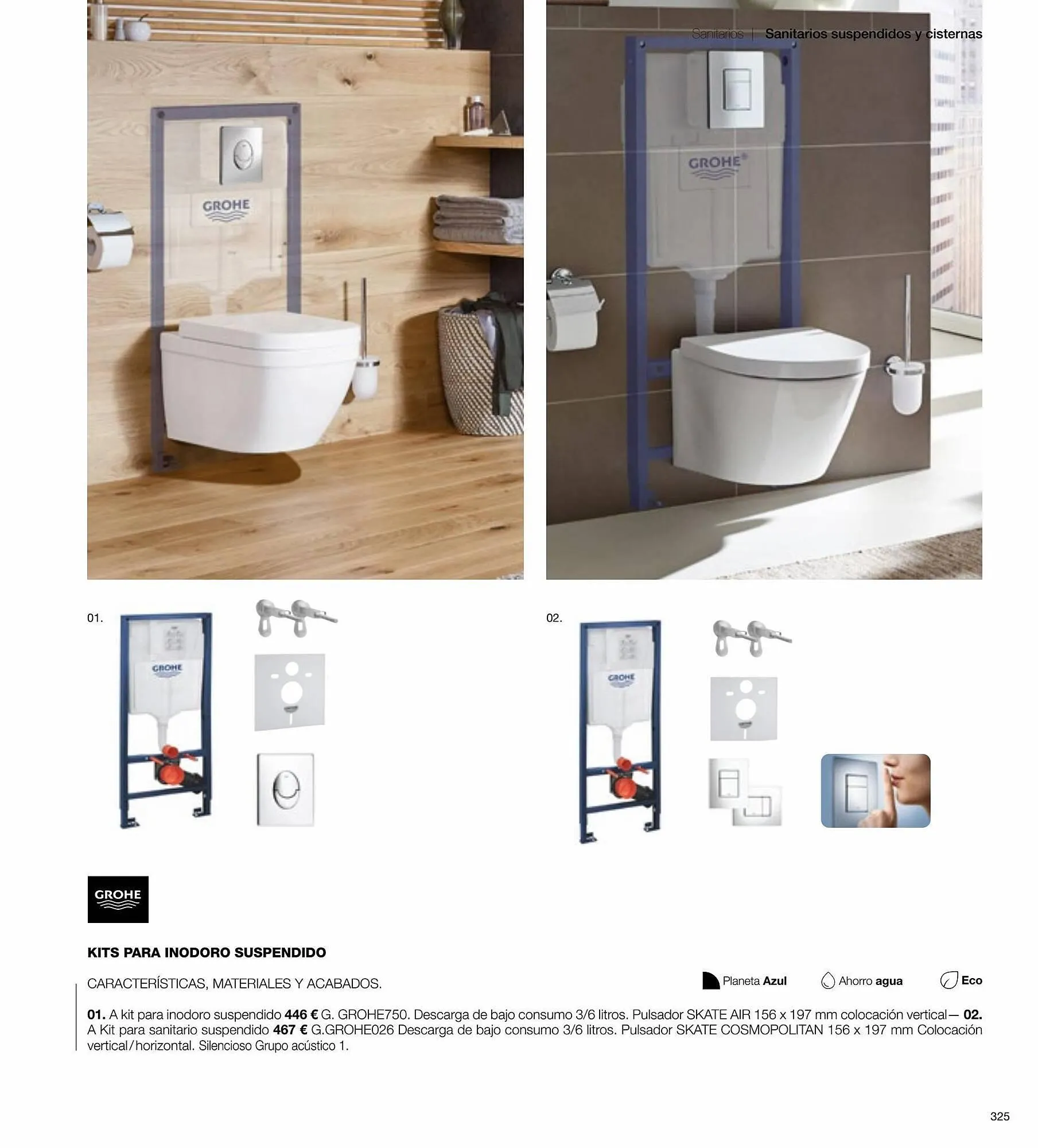 Catálogo de Folleto Grup Gamma 27 de julio al 30 de julio 2023 - Página 324