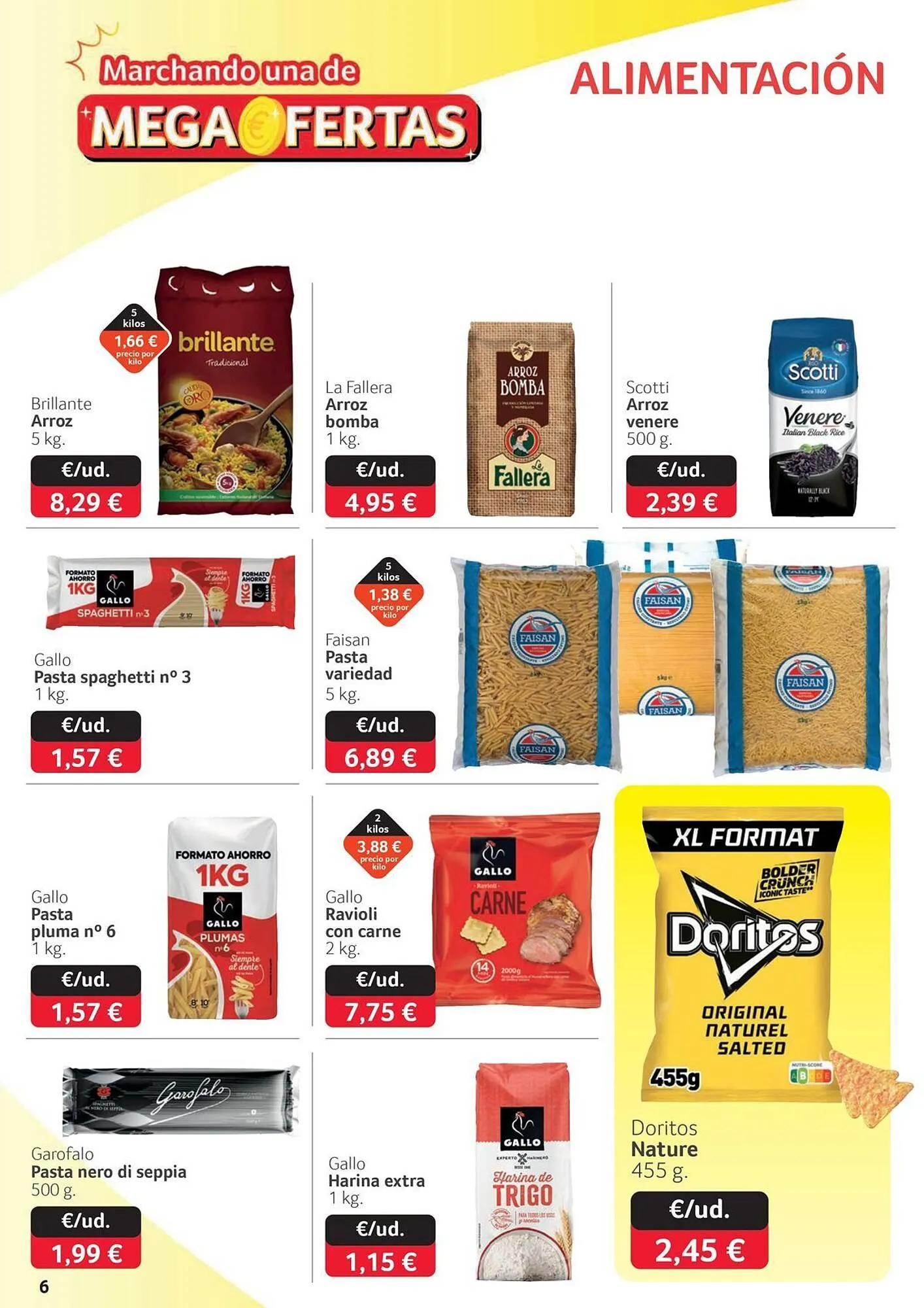 Catálogo de Folleto GM Cash & Carry 9 de abril al 2 de mayo 2026 - Página 6