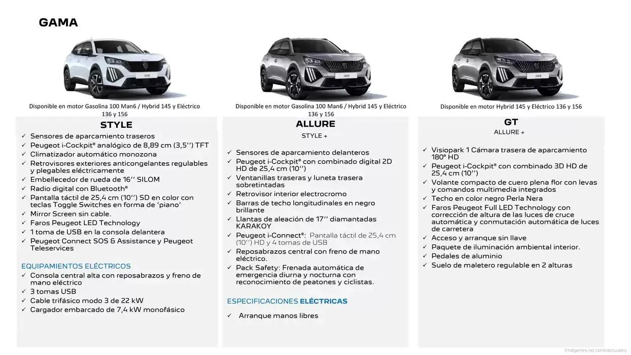 Catálogo de Peugeot 2008 19 de marzo al 19 de marzo 2026 - Página 2