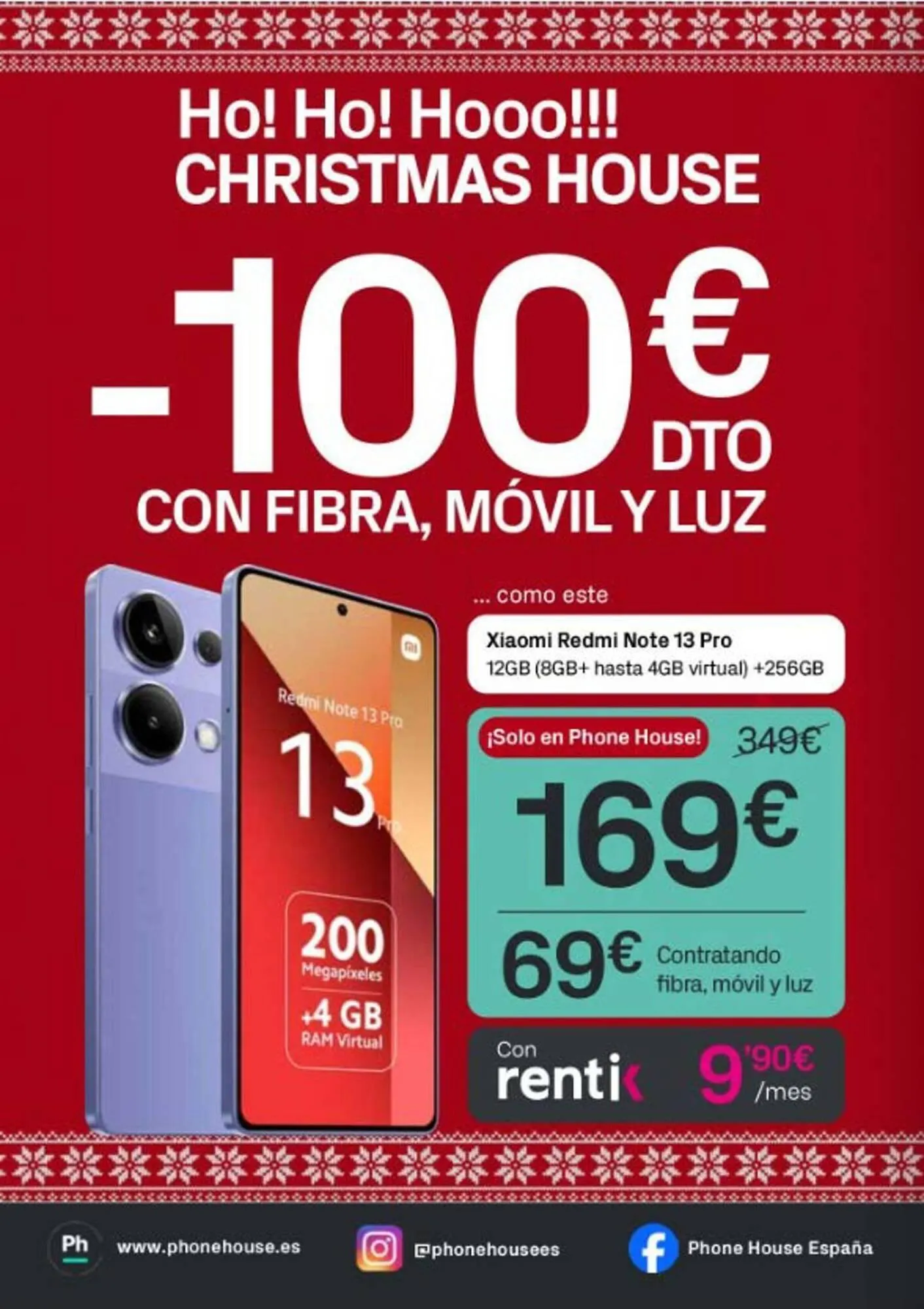 Catálogo de Catálogo Phone House 1 de diciembre al 31 de diciembre 2025 - Página 21