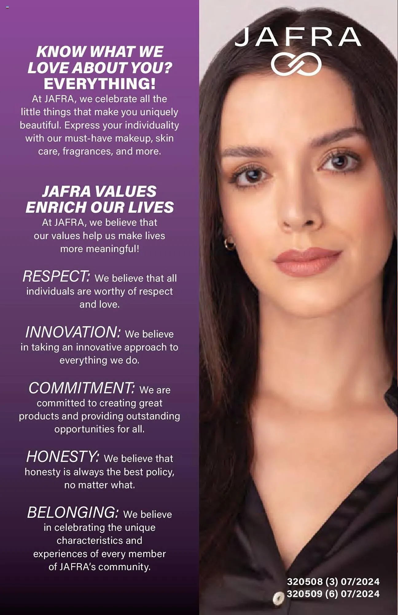 Catálogo de Folleto JAFRA 1 de agosto al 31 de diciembre 2024 - Página 172