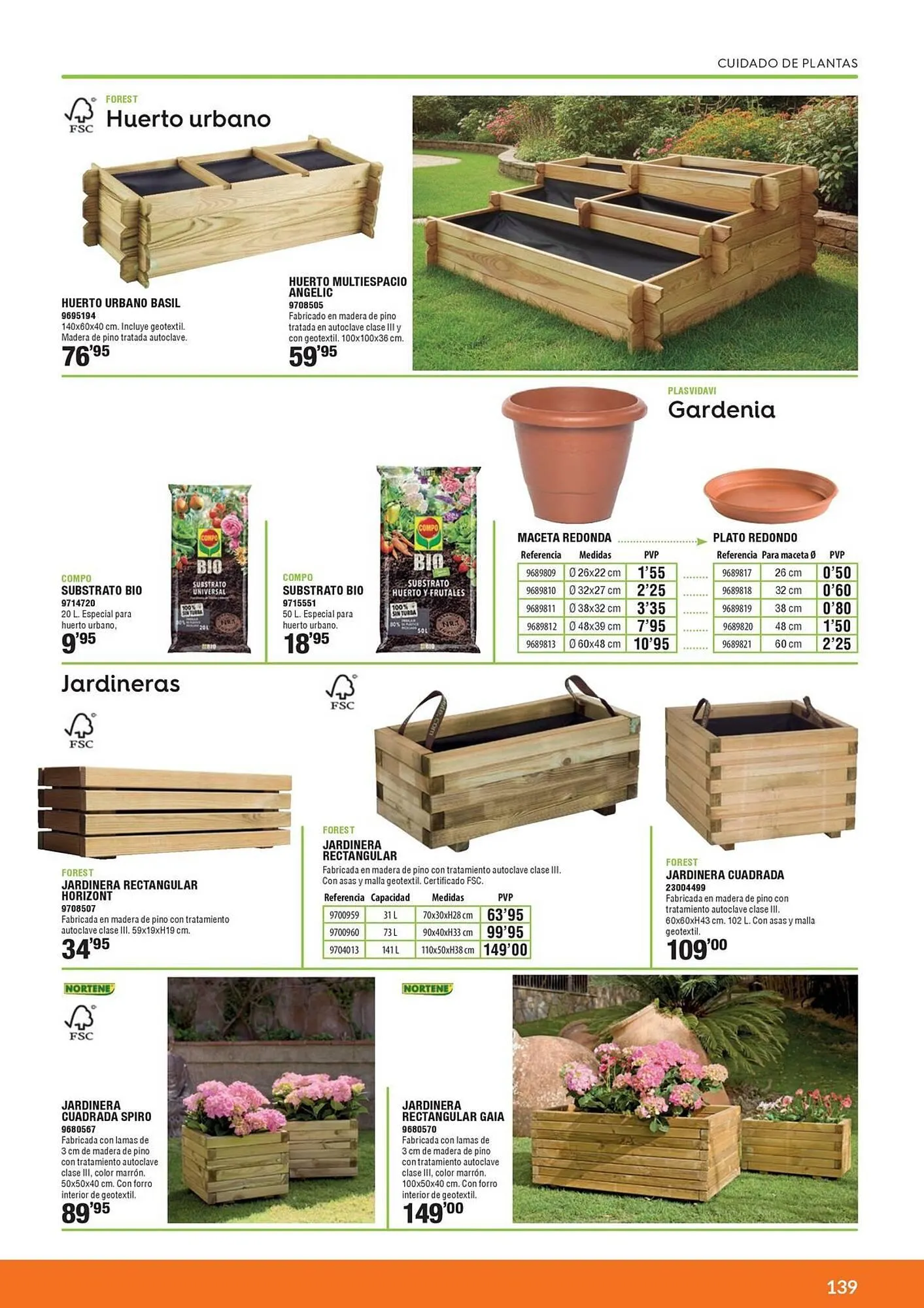 Catálogo de Catálogo Optimus 23 de marzo al 7 de agosto 2026 - Página 139