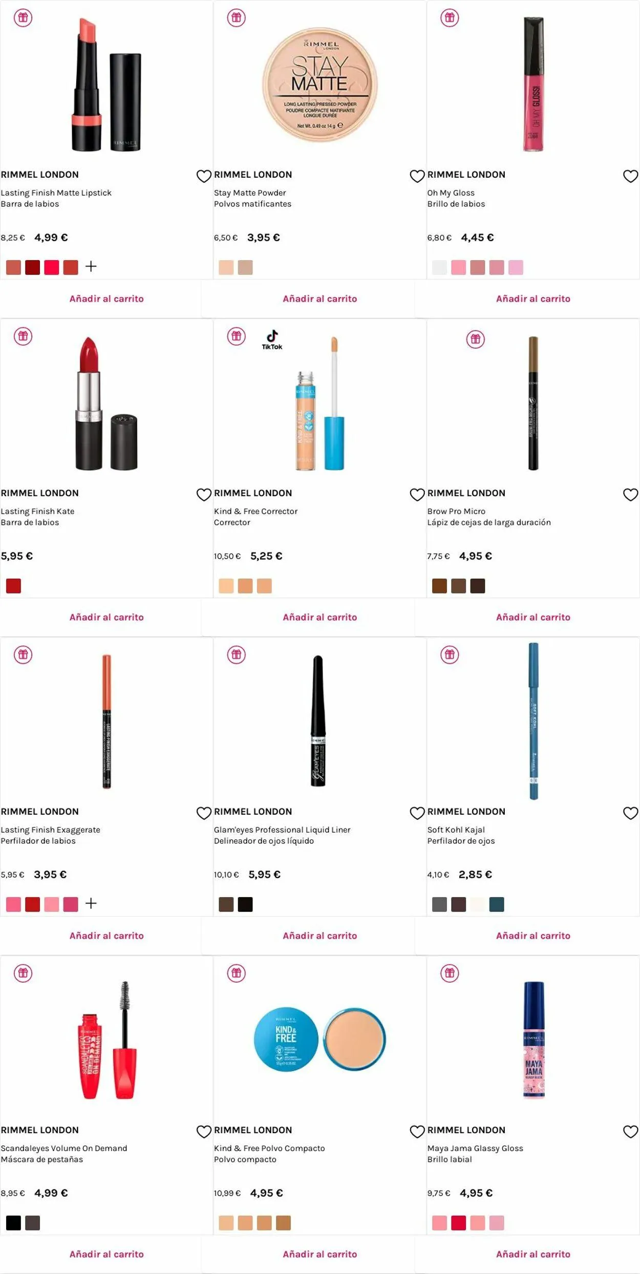 Catálogo de Druni 30 de junio al 9 de julio 2025 - Página 44