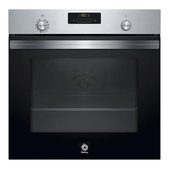 Horno multifunción Balay pirolítico + hidrolítico - 3HB4841X2