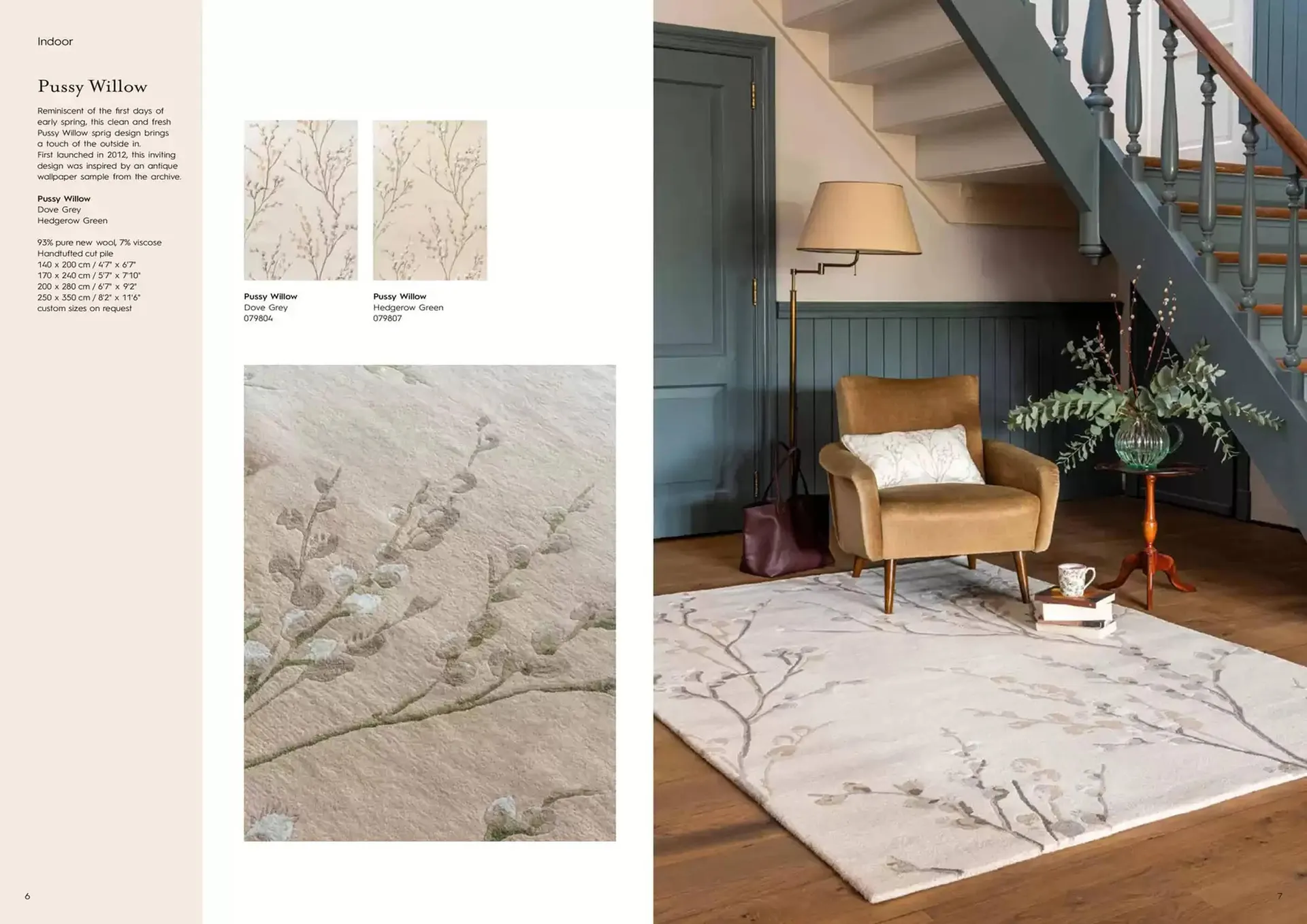 Catálogo de Folleto Laura Ashley 13 de febrero al 31 de octubre 2025 - Página 5