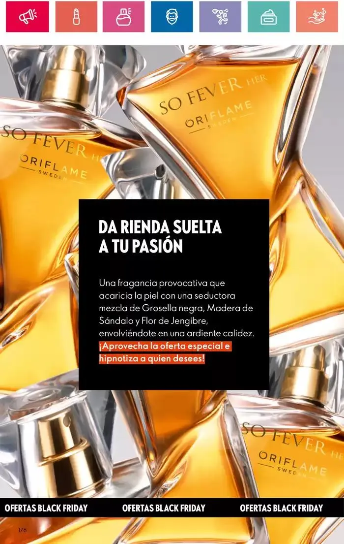 Catálogo de ES TU MOMENTO DE BRILLAR  12 de noviembre al 2 de diciembre 2024 - Página 178