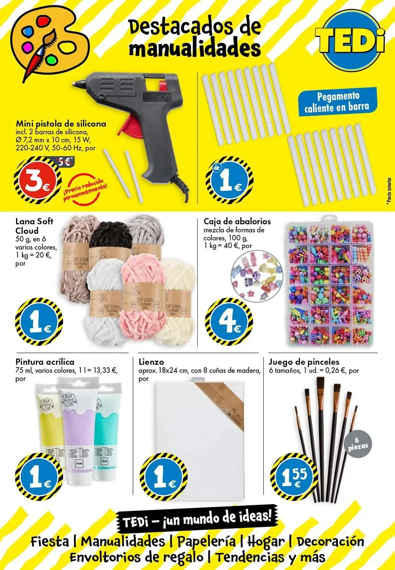 Catálogo de Catálogo TEDi 12 de marzo al 19 de marzo 2026 - Página 15