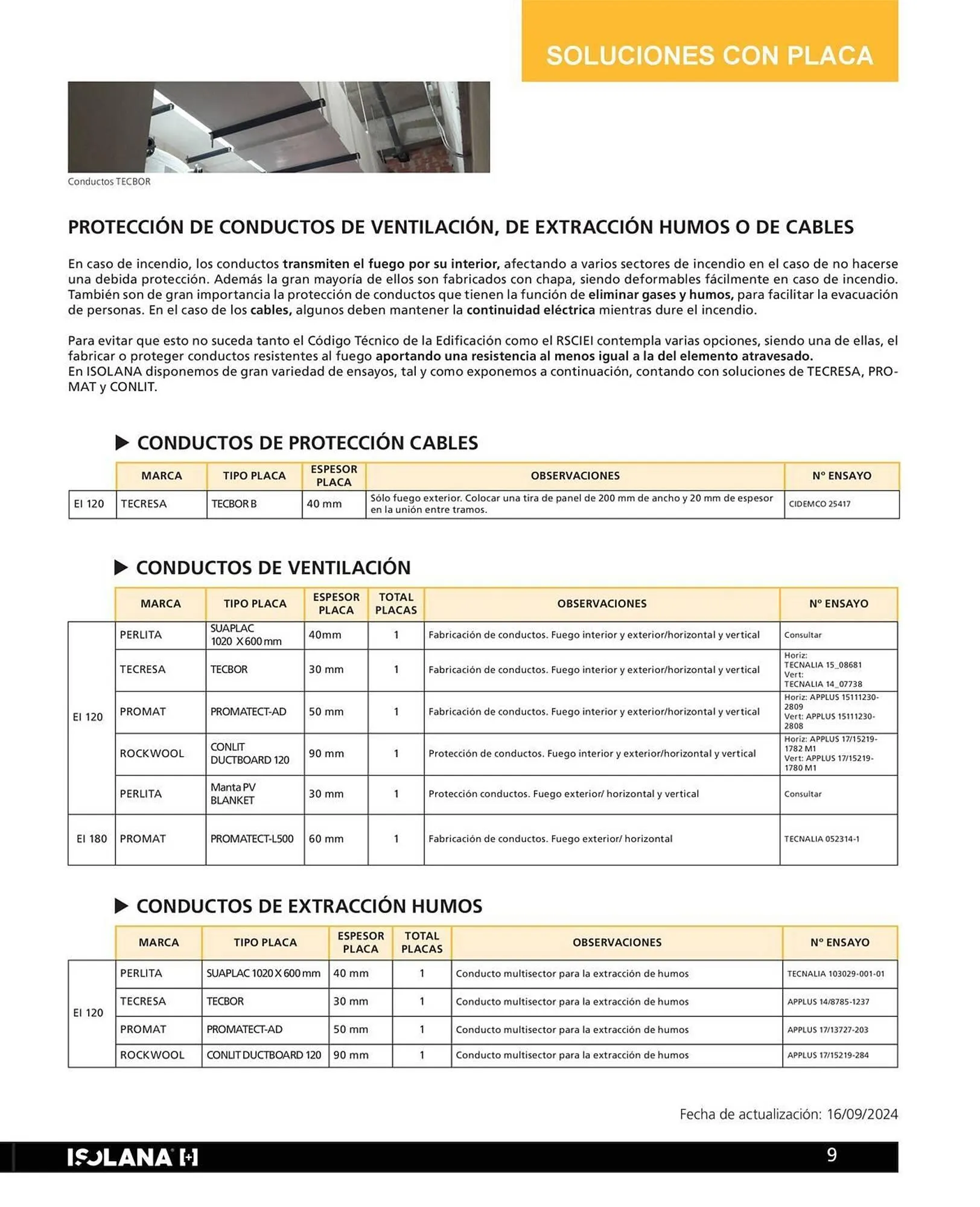 Catálogo de Folleto Isolana 23 de julio al 31 de julio 2025 - Página 9