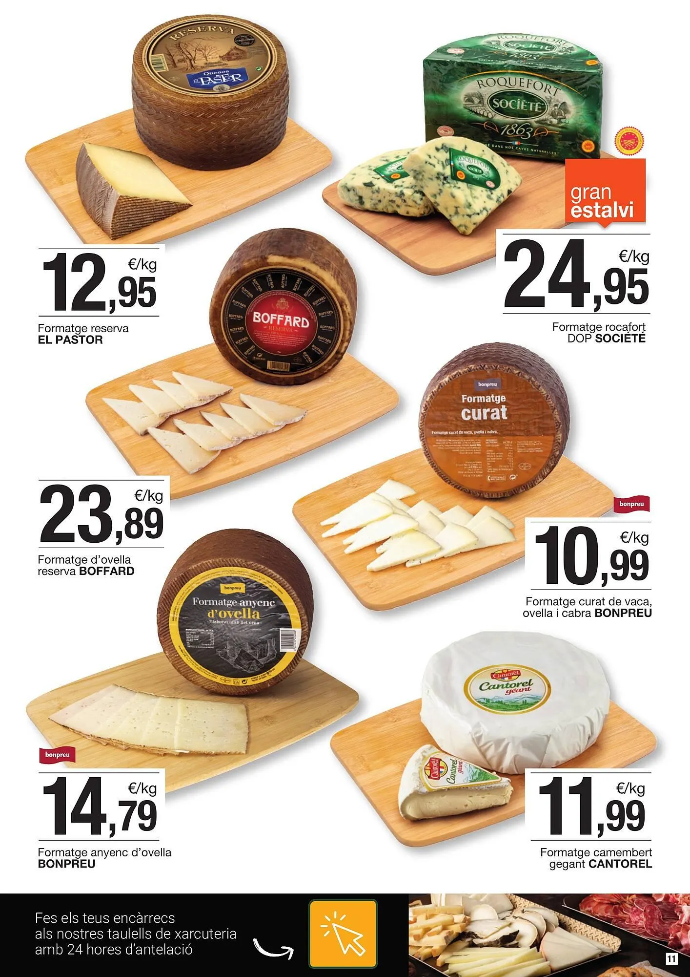Catálogo de Folleto BonpreuEsclat 10 de junio al 30 de junio 2025 - Página 11