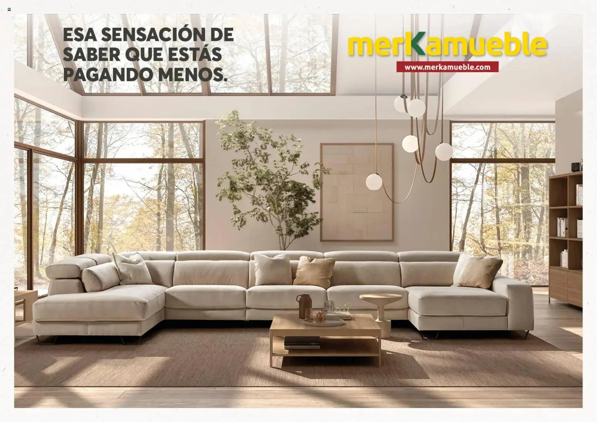 Catálogo de Catálogo Merkamueble 27 de octubre al 20 de noviembre 2025 - Página 6