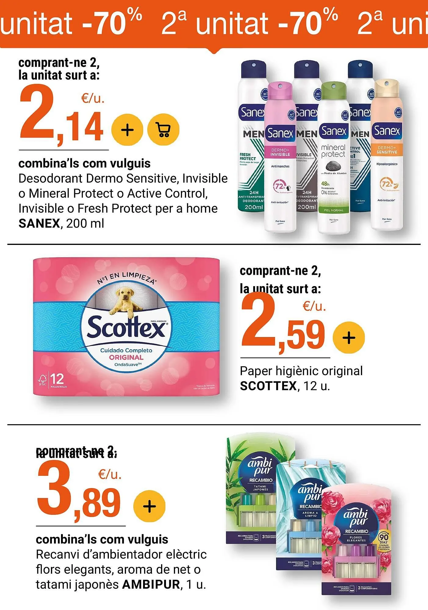 Catálogo de Folleto BonpreuEsclat 18 de noviembre al 1 de diciembre 2025 - Página 59