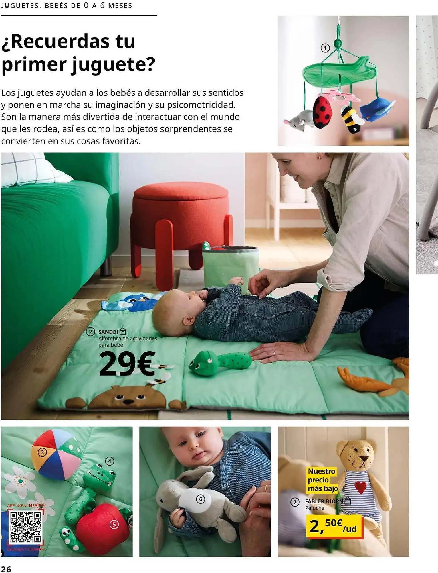 Catálogo de Catálogo IKEA 2 de diciembre al 31 de enero 2026 - Página 26