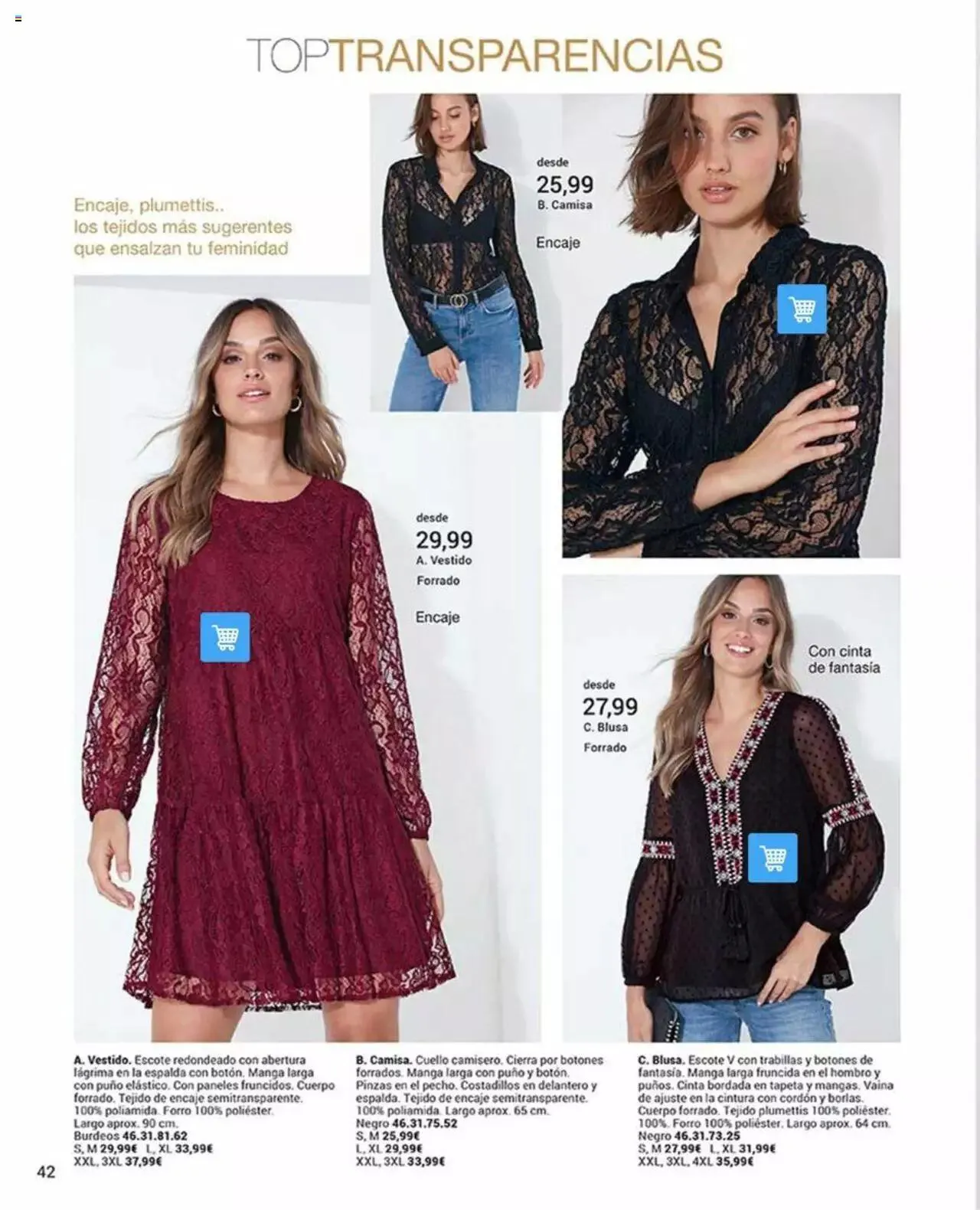 Catálogo de Venca catálogo 13 de diciembre al 29 de febrero 2024 - Página 42
