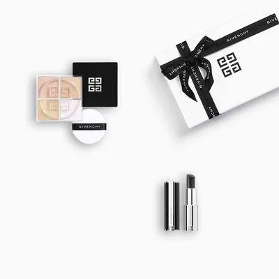 SET PRISME LIBRE MINI N°2 X LE ROUGE INTERDIT BAUME