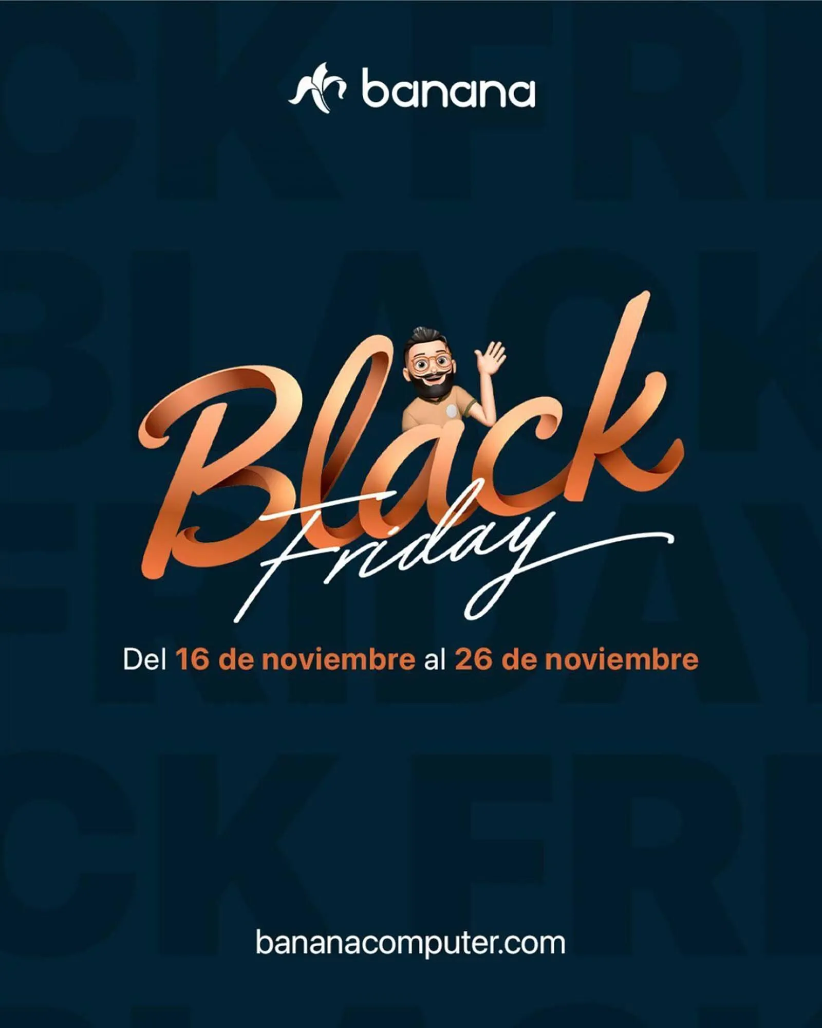 Folleto Banana Computer - 1