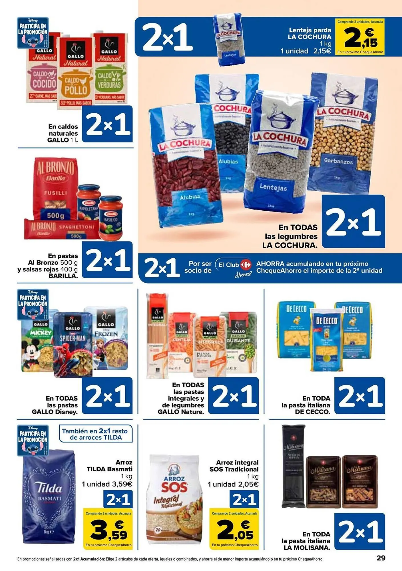 Catálogo de Folleto Carrefour 11 de septiembre al 24 de septiembre 2025 - Página 29