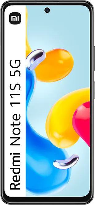 Xiaomi Redmi Note 11S 5G Grafito 128GB