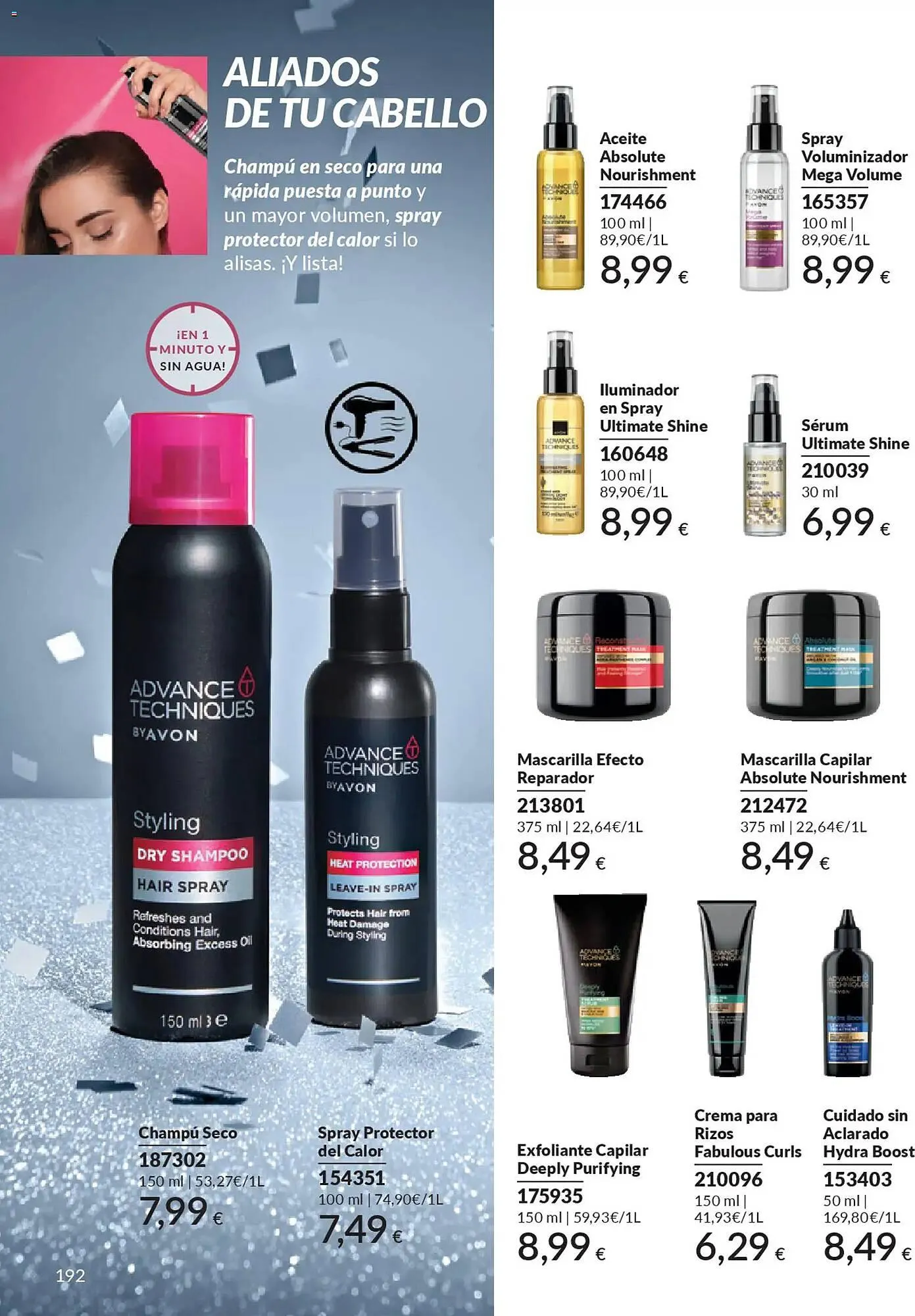 Catálogo de Catálogo AVON 1 de diciembre al 31 de diciembre 2025 - Página 192