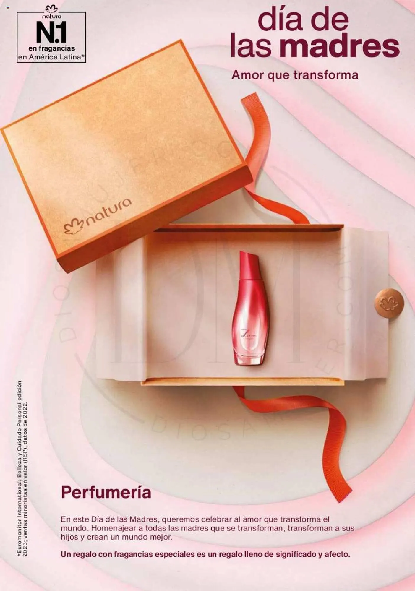 Catálogo de Folleto Natura 1 de septiembre al 30 de septiembre 2023 - Página 43