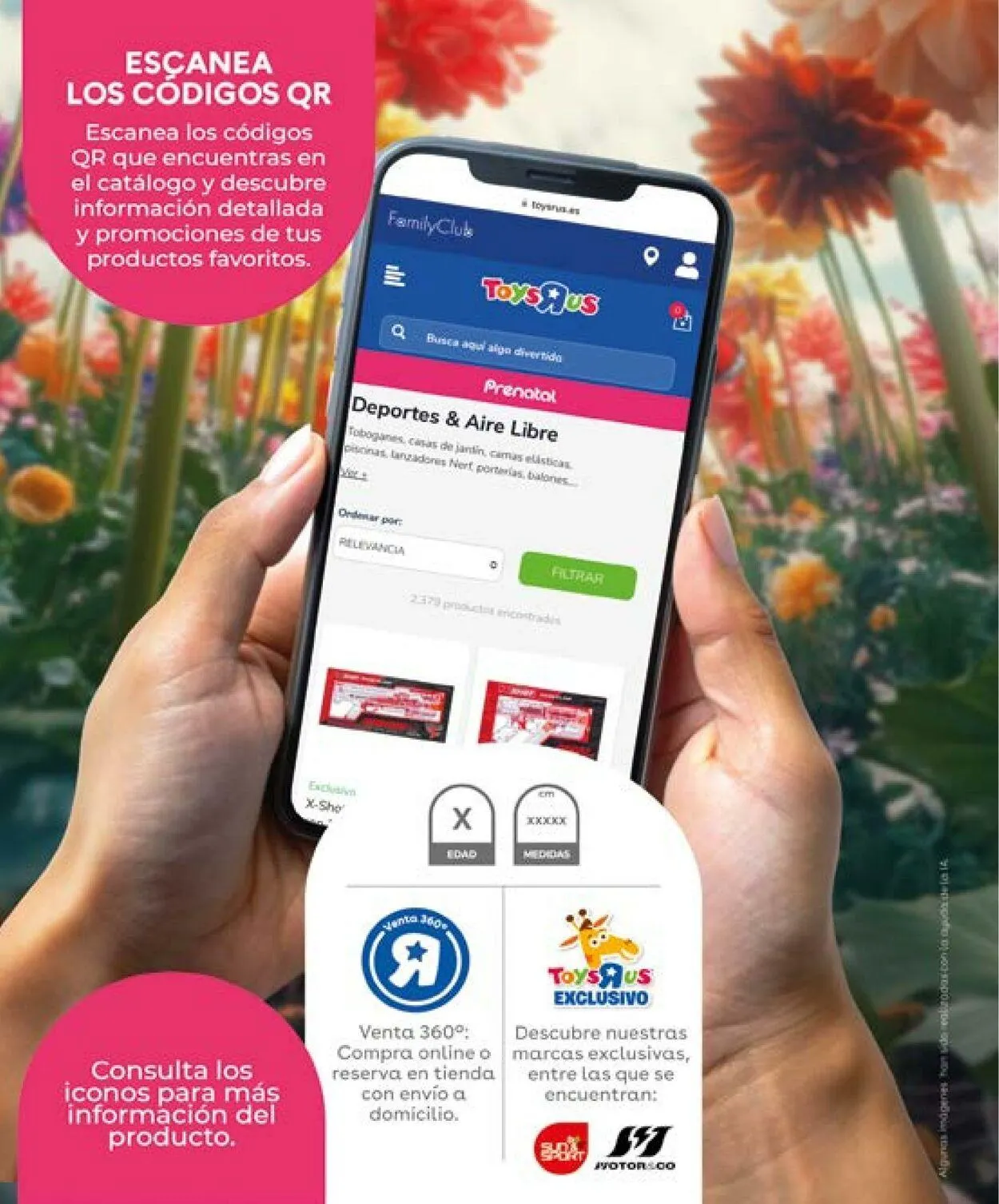 Catálogo de Prenatal Oferta actual 1 de abril al 31 de julio 2025 - Página 2