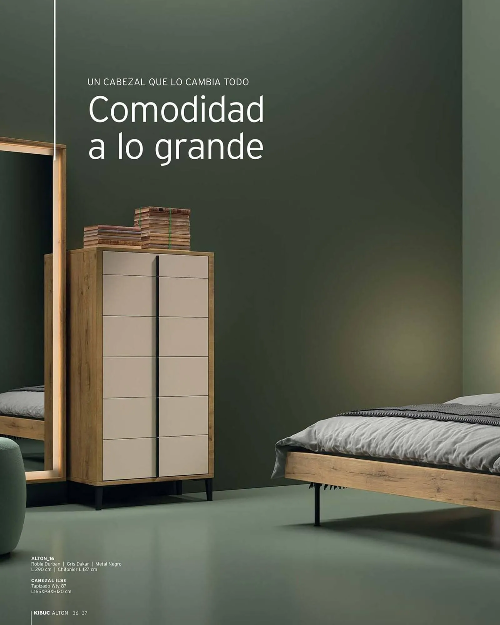 Catálogo de Catálogo Kibuc 5 de enero al 31 de diciembre 2026 - Página 38